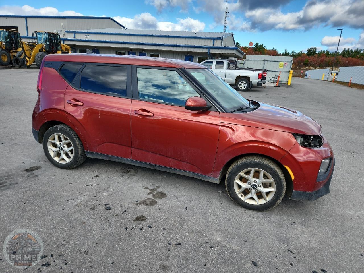 2021 KIA SOUL — фото 4