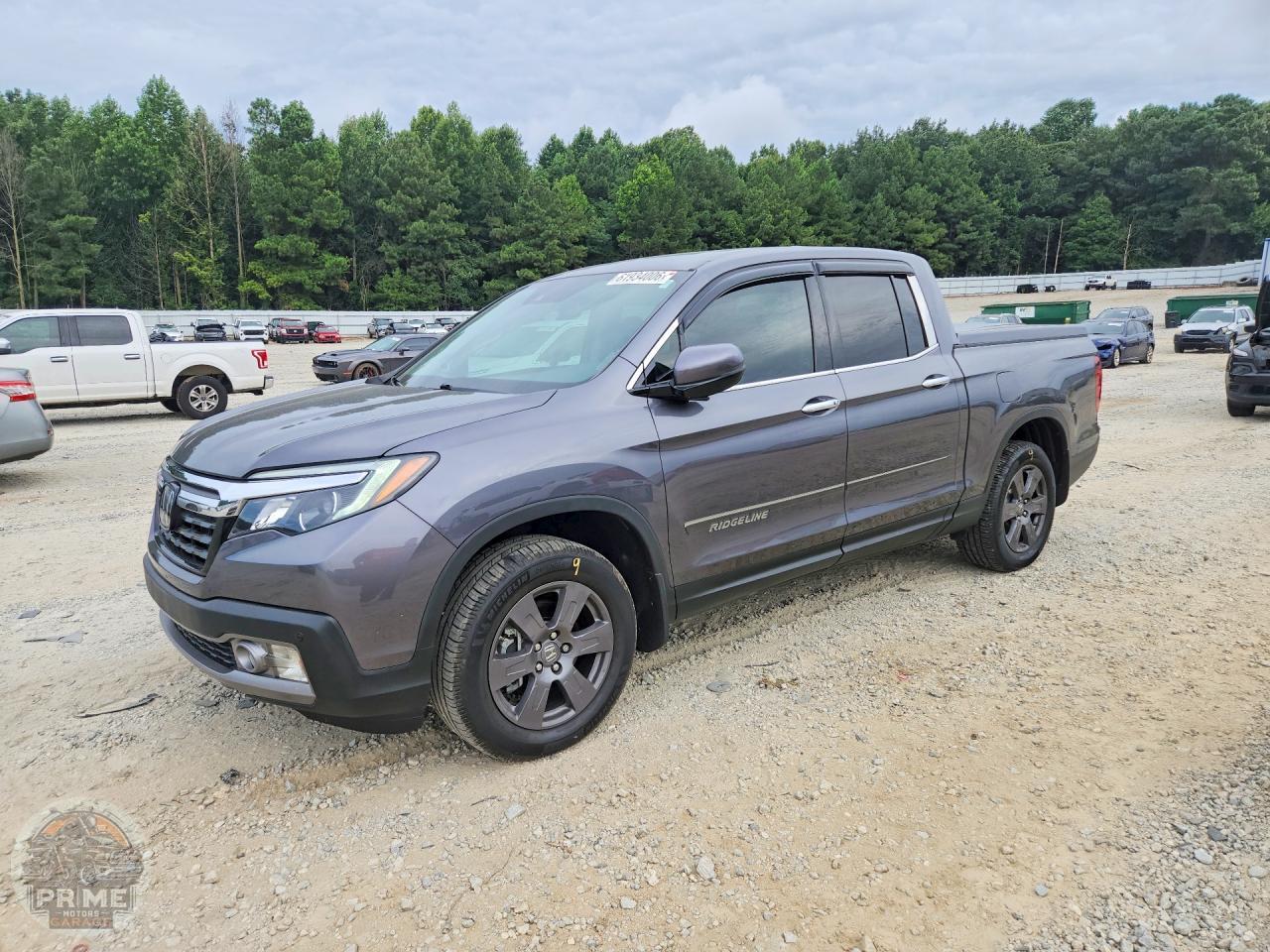 2020 HONDA RIDGELINE — фото 1