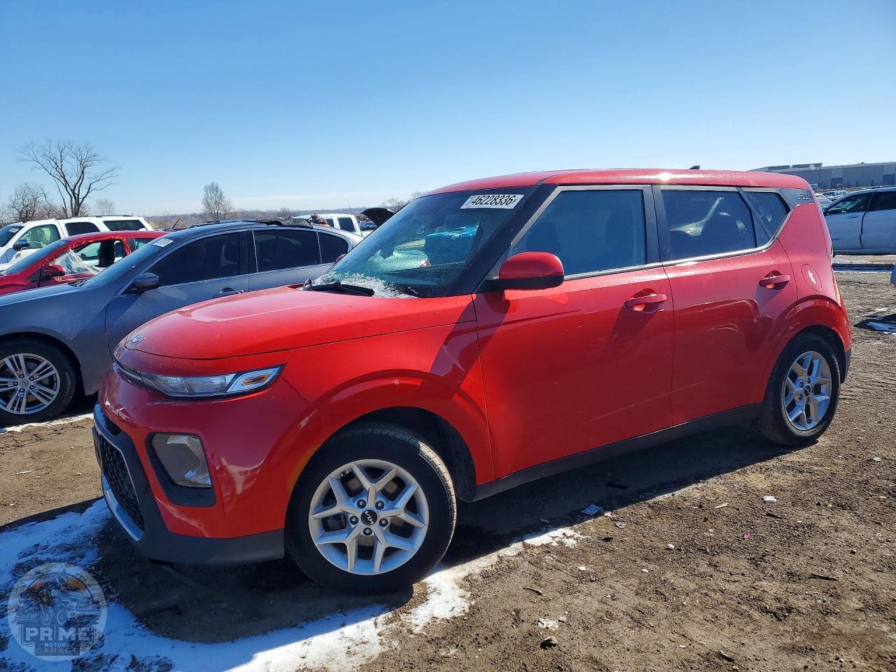 2022 KIA SOUL — фото 1