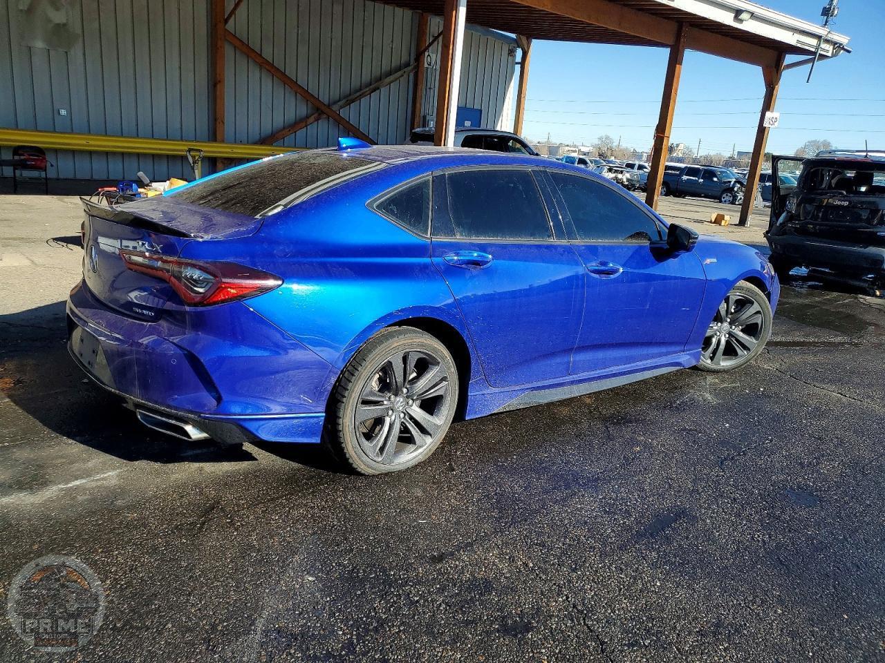 2021 ACURA TLX — фото 3