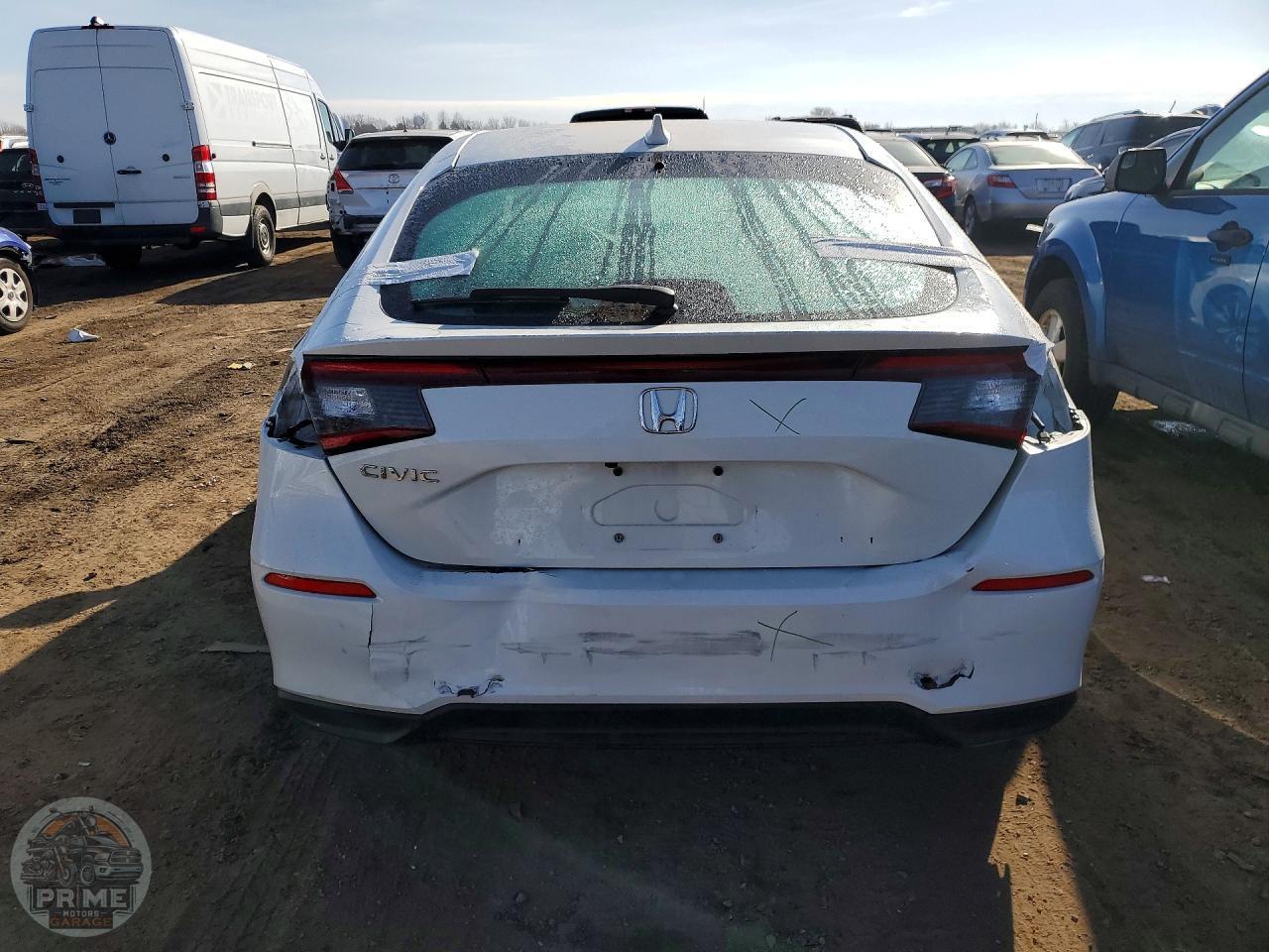 2022 HONDA CIVIC — фото 6