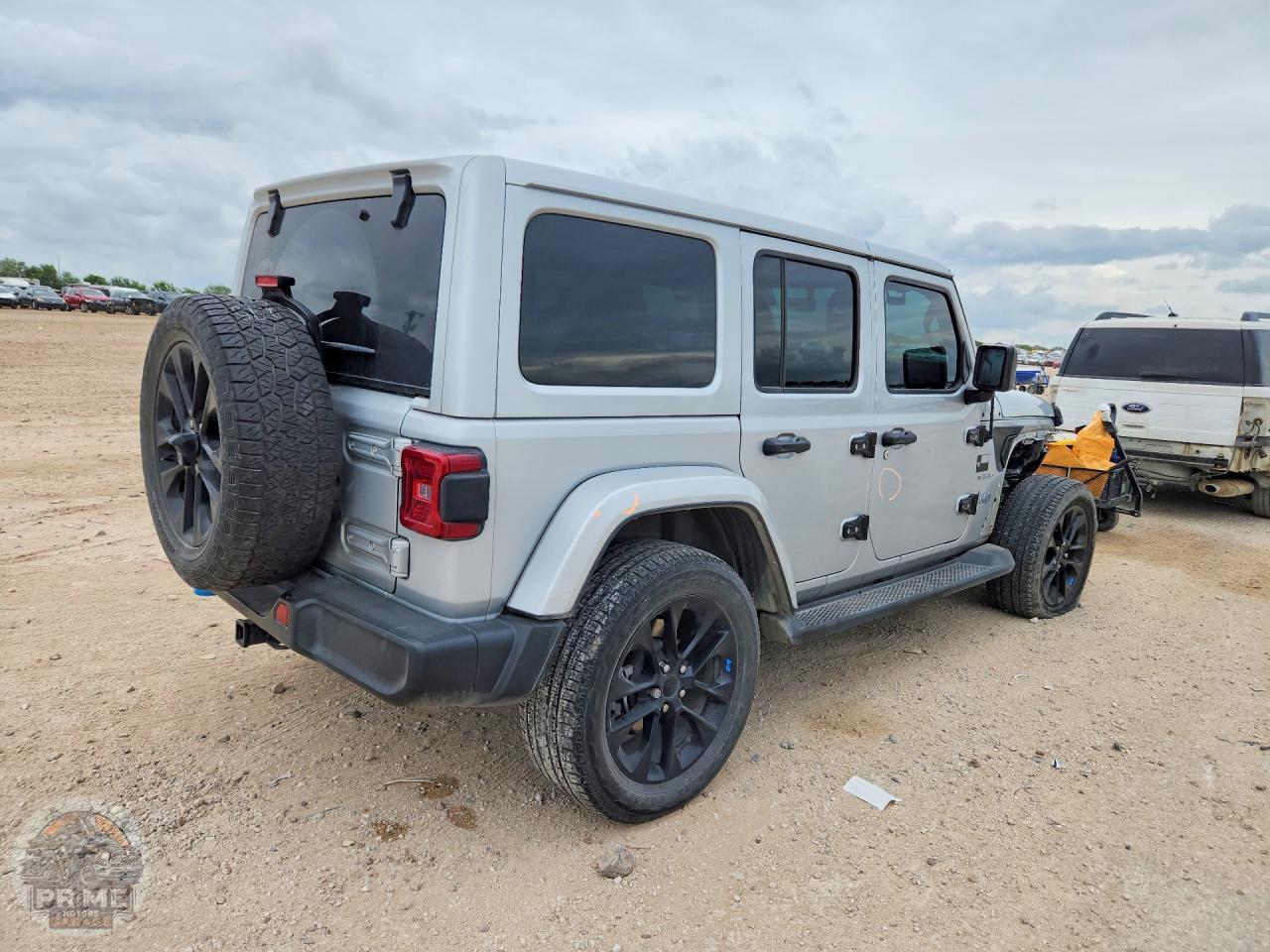 2022 JEEP WRANGLER — фото 3