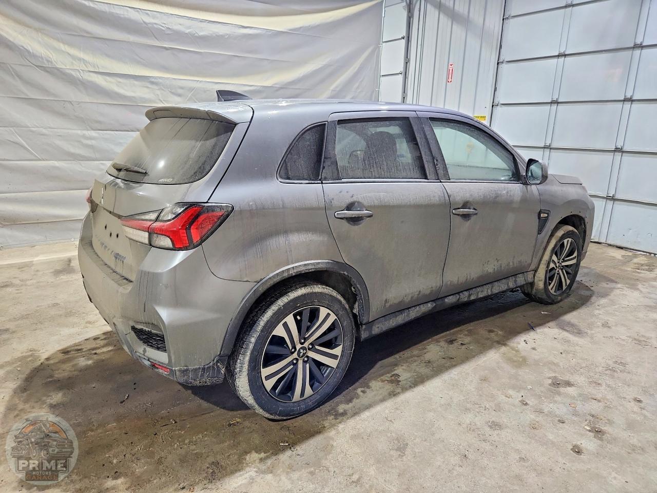 2020 MITSUBISHI OUTLANDER — фото 3