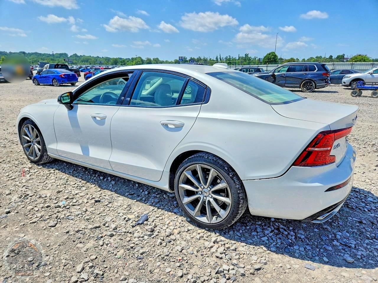 2021 VOLVO S60 — фото 2