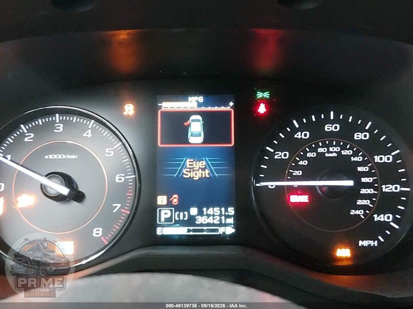 2023 SUBARU CROSSTREK PREMIUM — фото 7