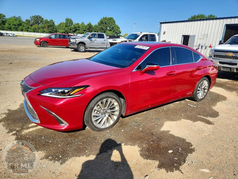2020 LEXUS ES — фото 1