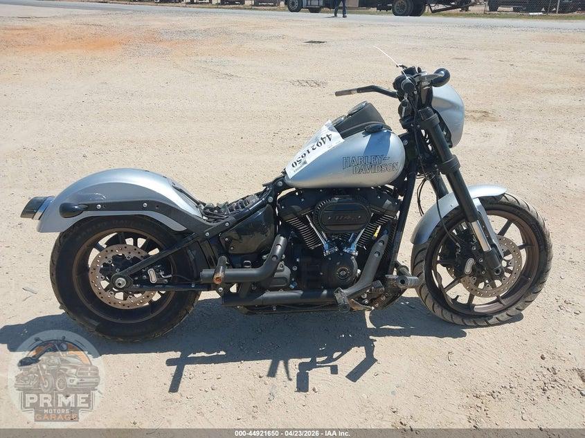 2020 HARLEY-DAVIDSON FXLRS (LOW RIDER S) — фото 12