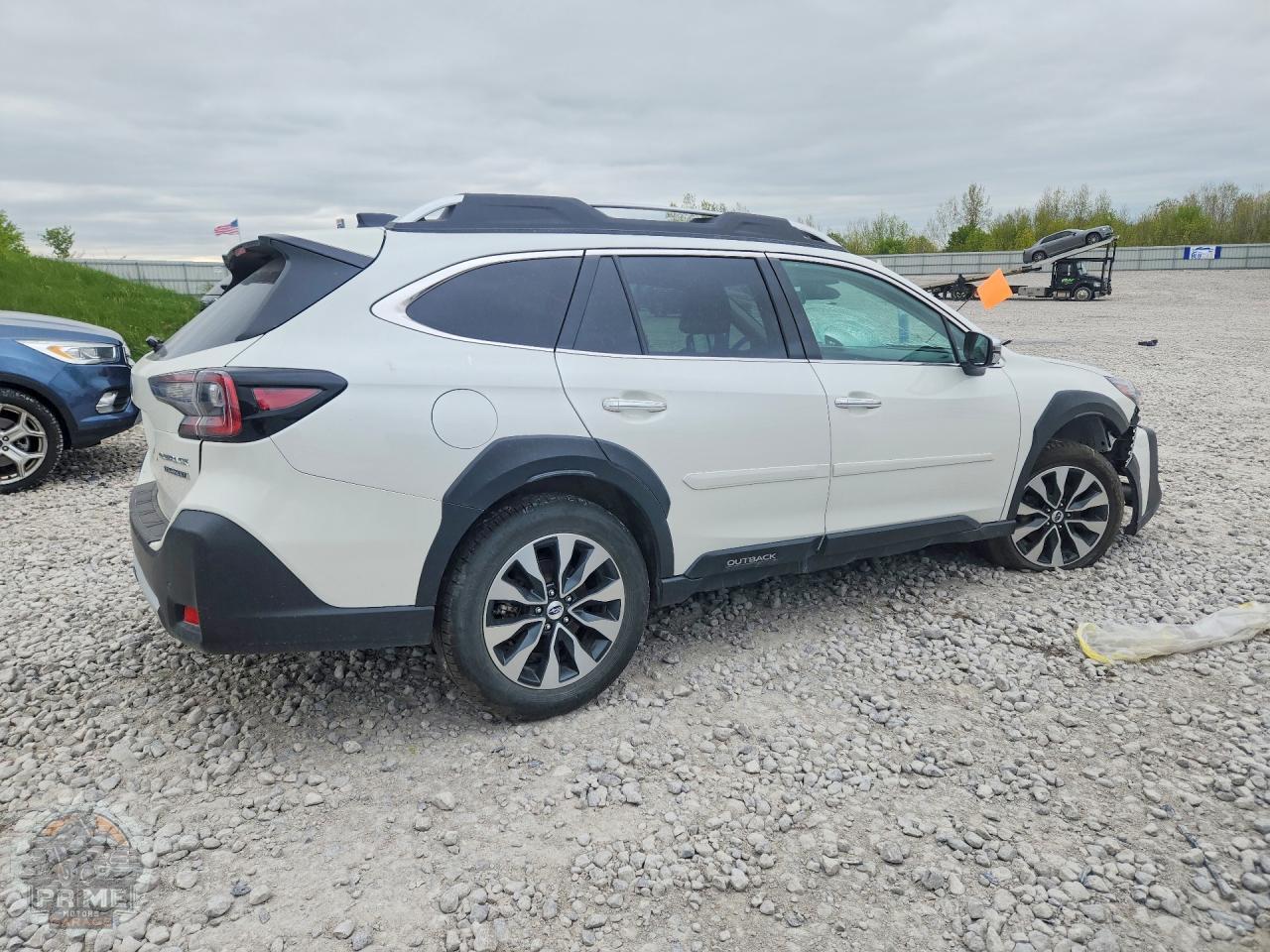 2024 SUBARU OUTBACK — фото 6