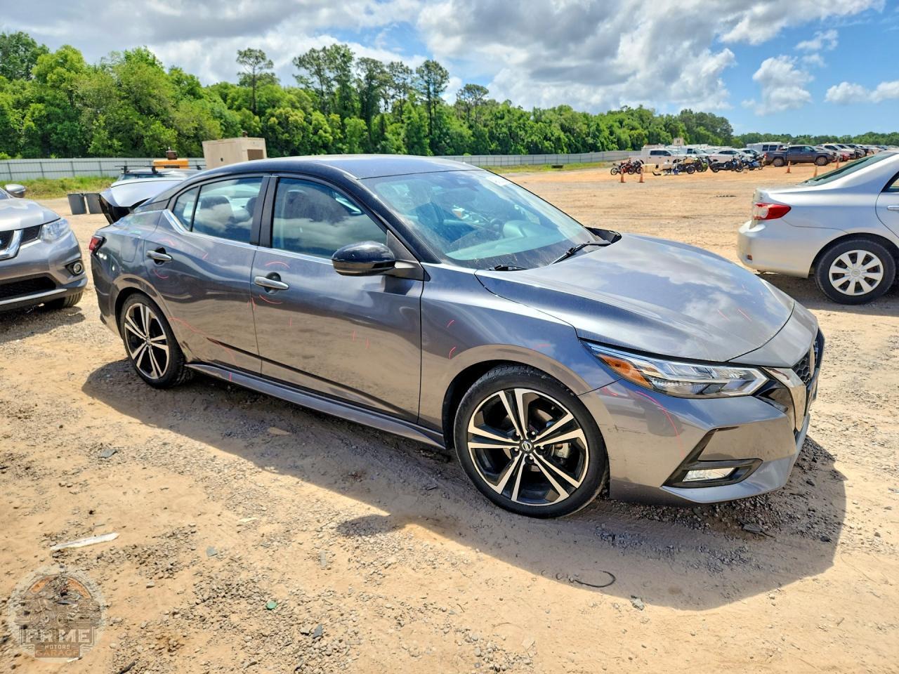 2021 NISSAN SENTRA — фото 4
