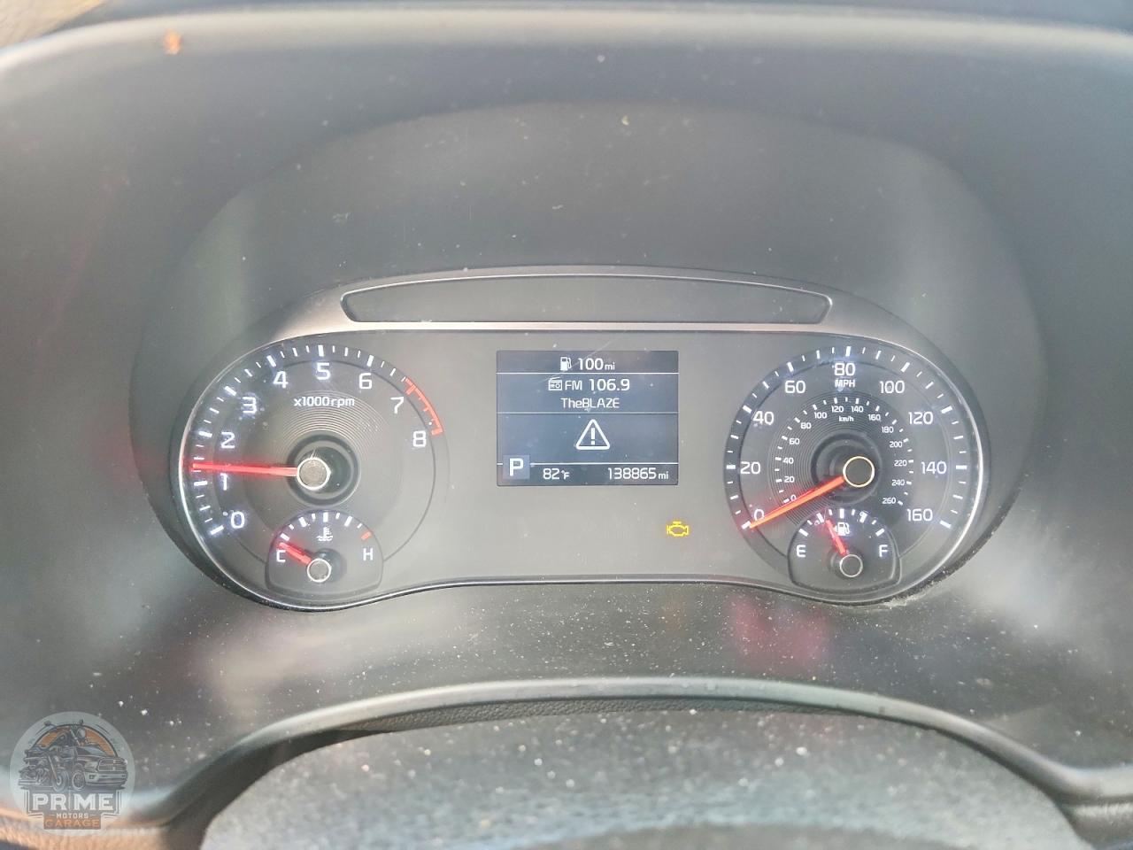 2021 KIA SOUL — фото 9
