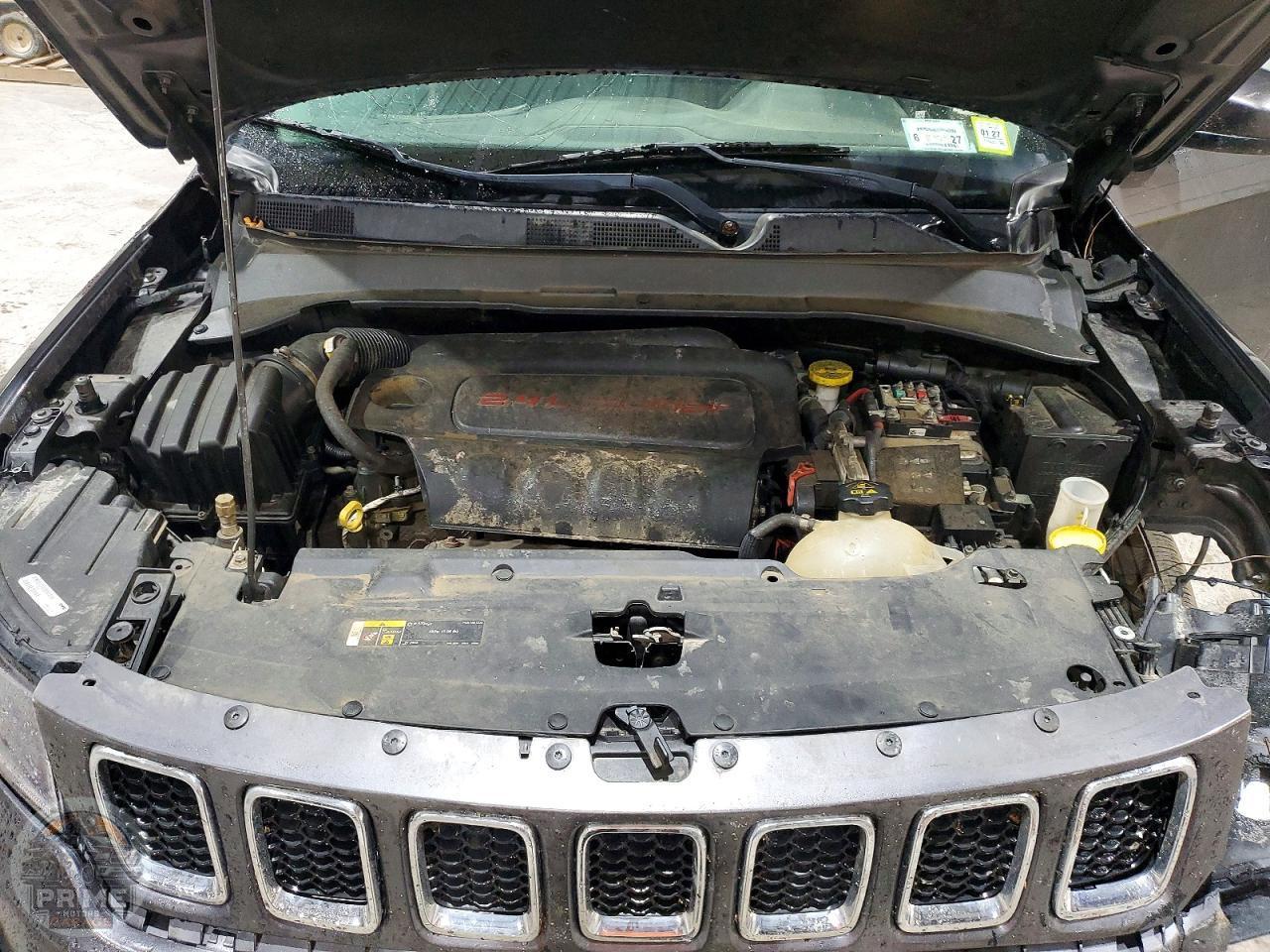2021 JEEP COMPASS — фото 12