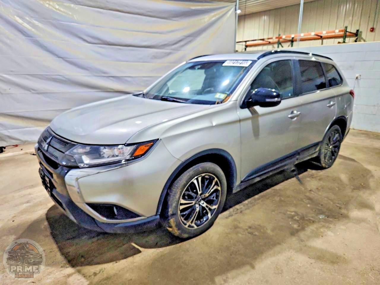 2020 MITSUBISHI OUTLANDER — фото 1