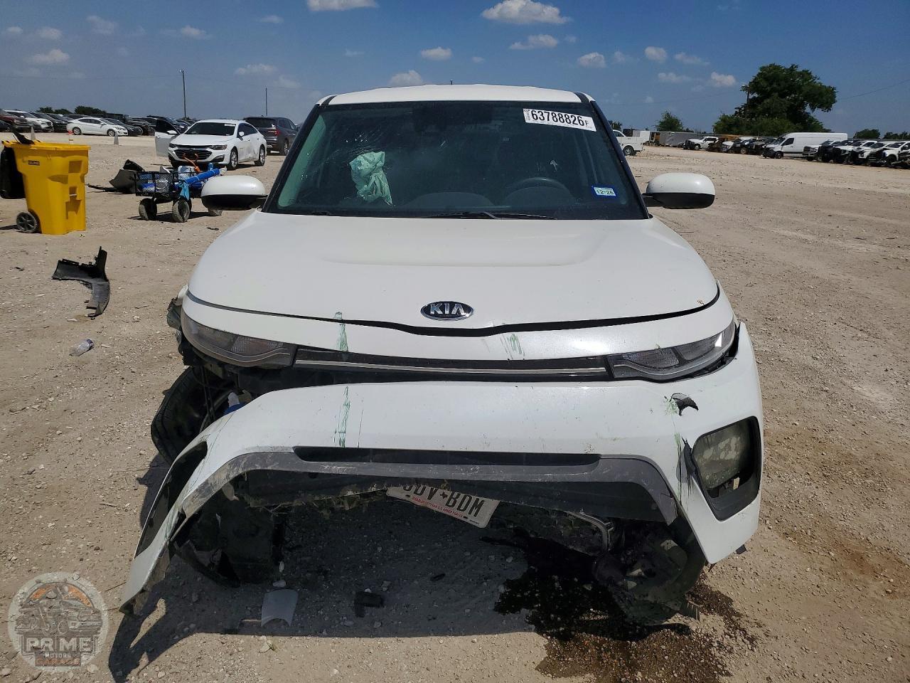 2021 KIA SOUL — фото 5