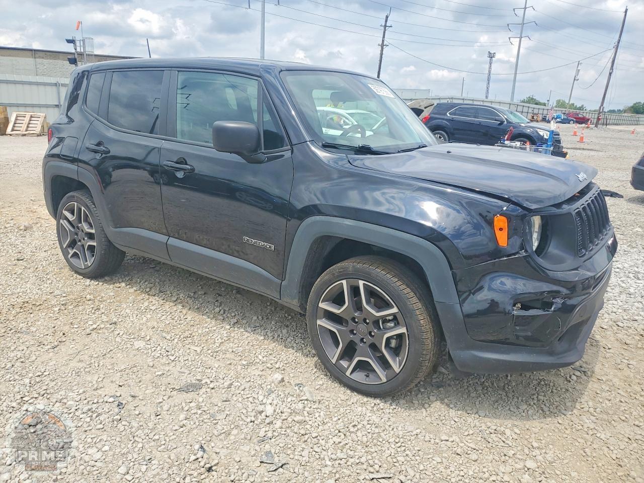 2021 JEEP RENEGADE — фото 4