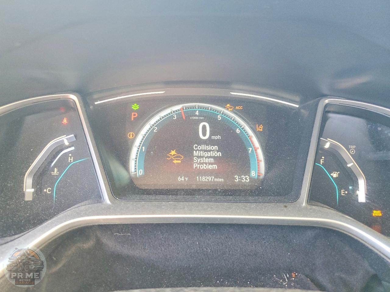 2021 HONDA CIVIC — фото 9