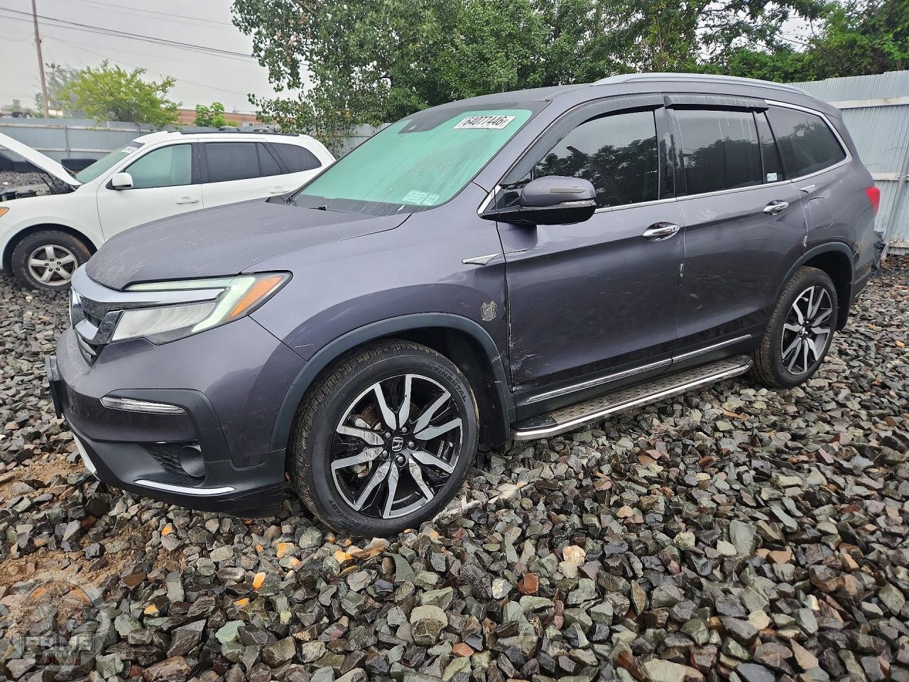 2022 HONDA PILOT — фото 1