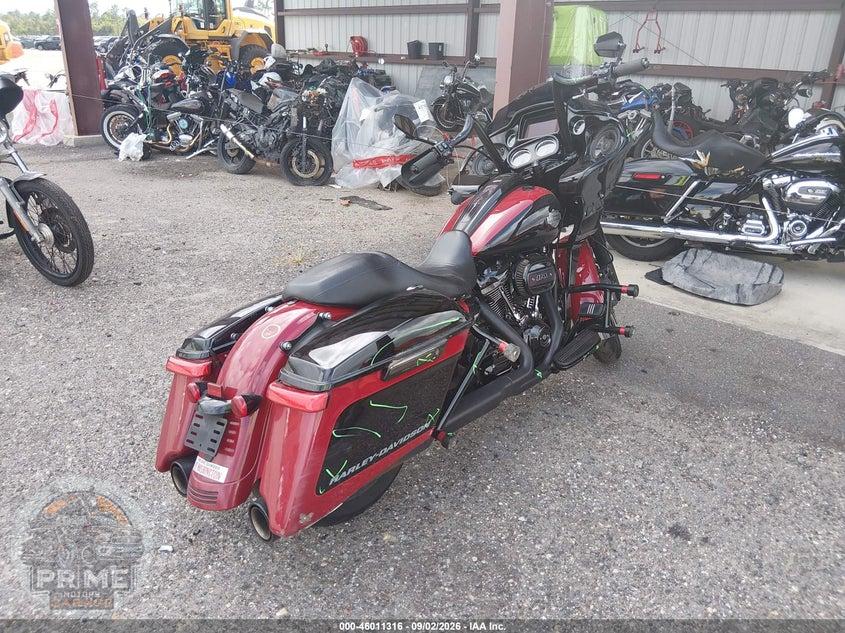 2021 HARLEY-DAVIDSON FLTRXS (ROAD GLIDE SPECIAL) — фото 4