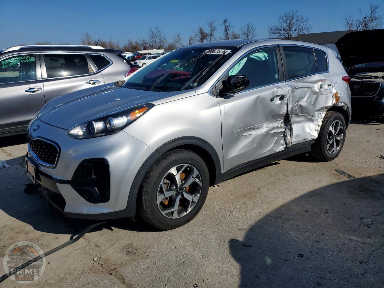 2022 KIA SPORTAGE — фото 1