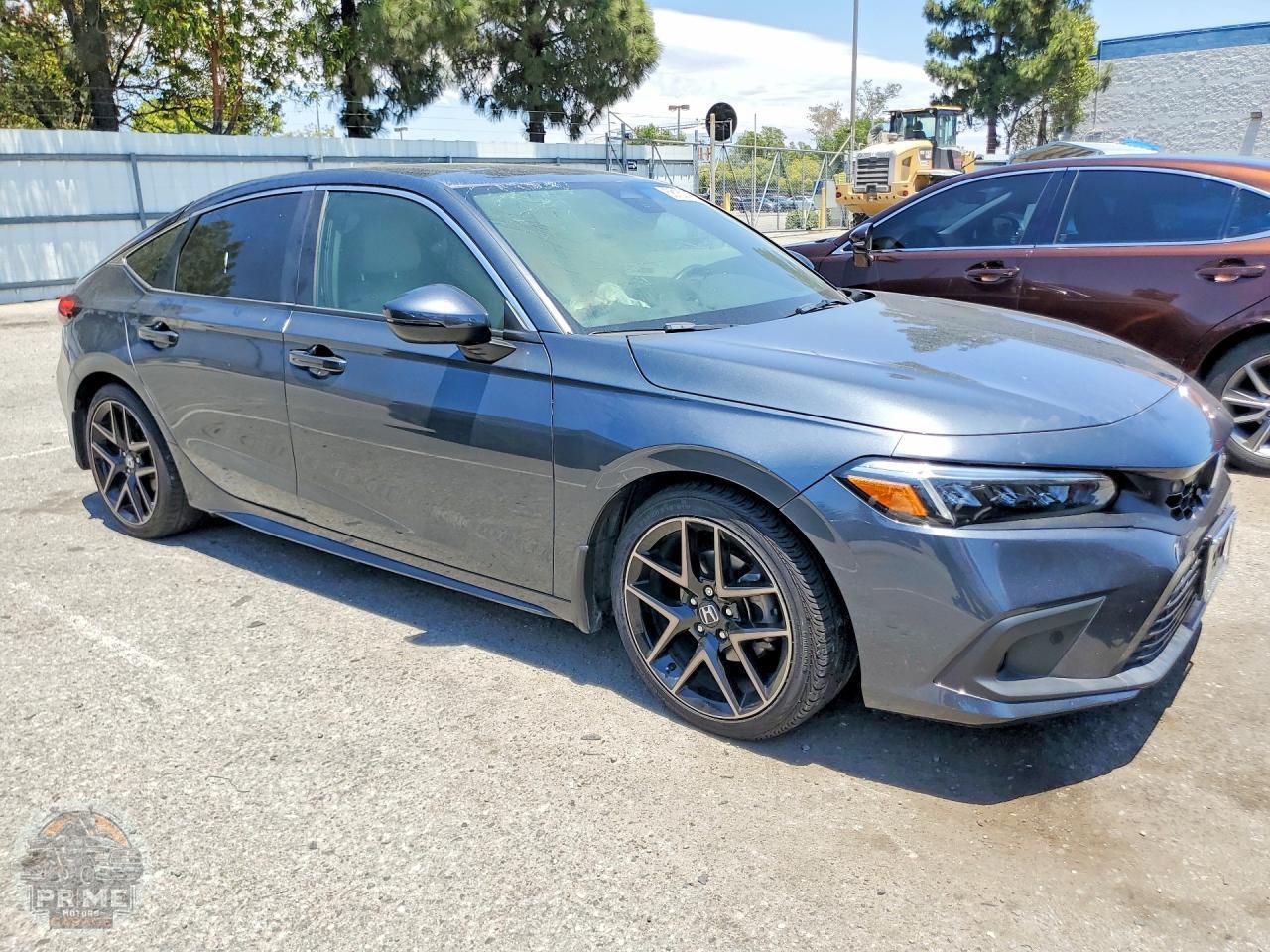 2023 HONDA CIVIC — фото 4