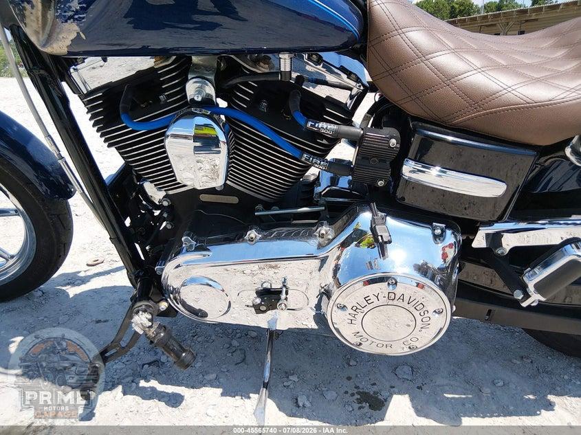 2012 HARLEY-DAVIDSON FXDC (DYNA SUPER GLIDE CUSTOM) DYNA SUPER GLIDE — фото 9