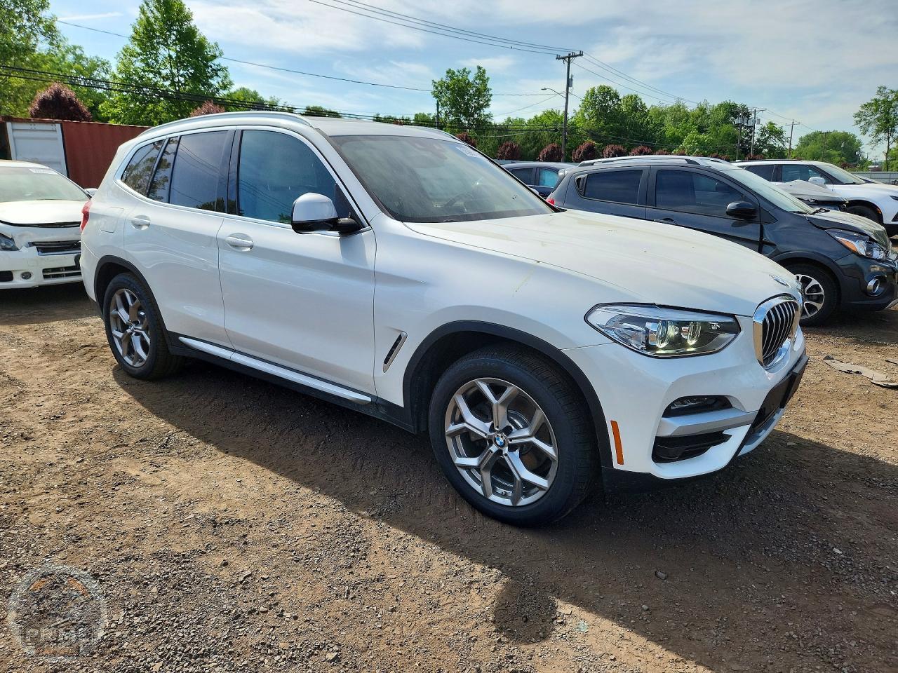 2020 BMW X3 — фото 4