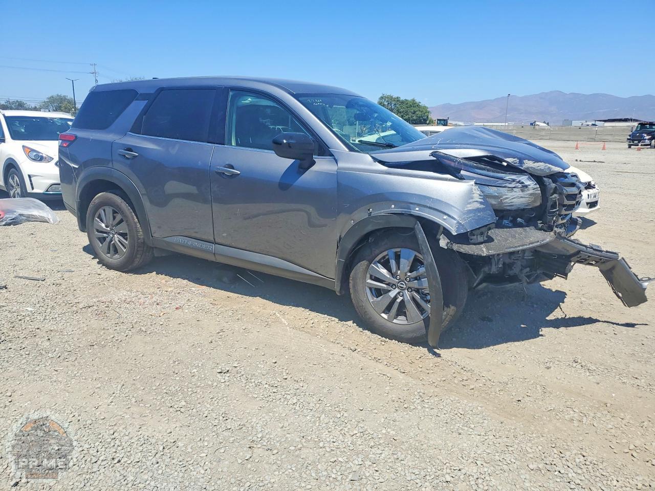 2025 NISSAN PATHFINDER — фото 4