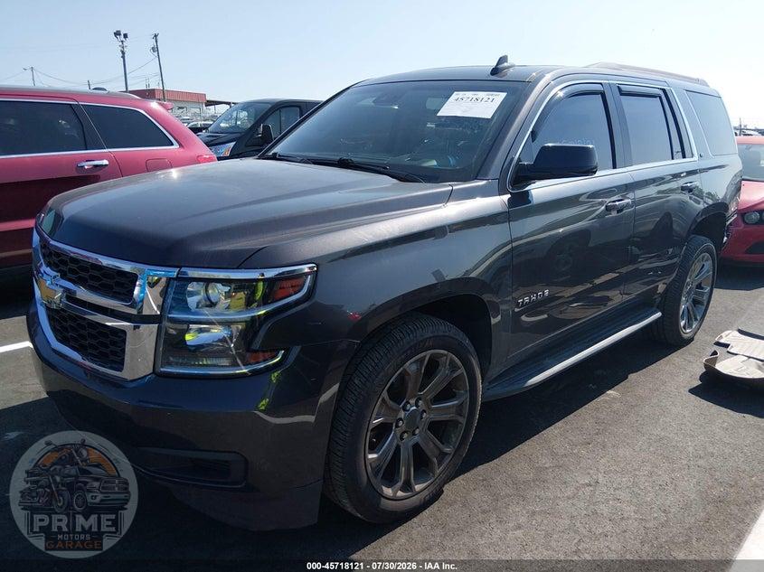 2018 CHEVROLET TAHOE LT — фото 2