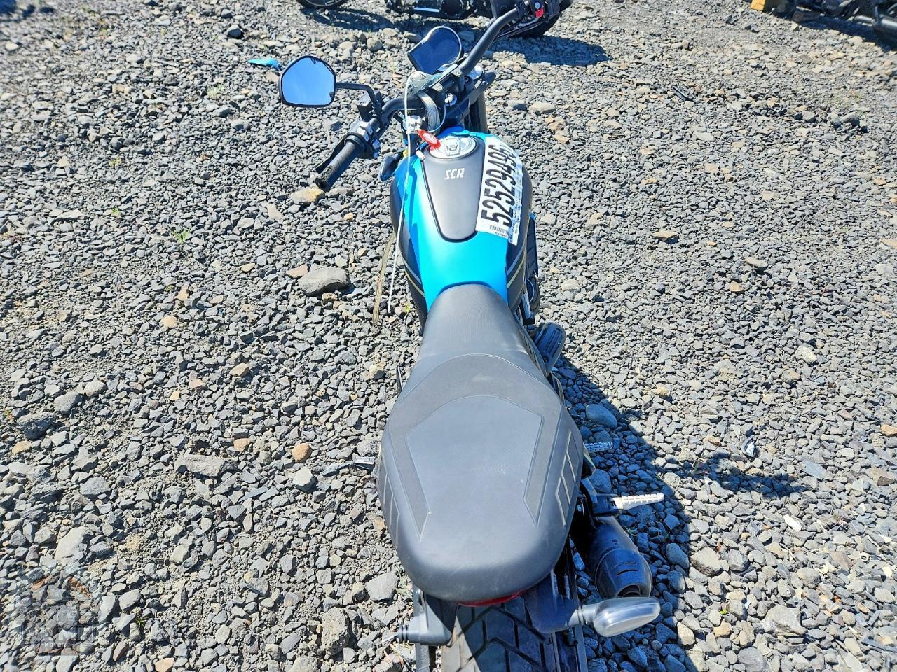 2025 DUCATI SCRAMBLER — фото 6