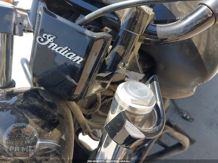 2026 INDIAN MOTORCYCLE CO. SCOUT SIXTY BOBBER LIMITED — фото 19