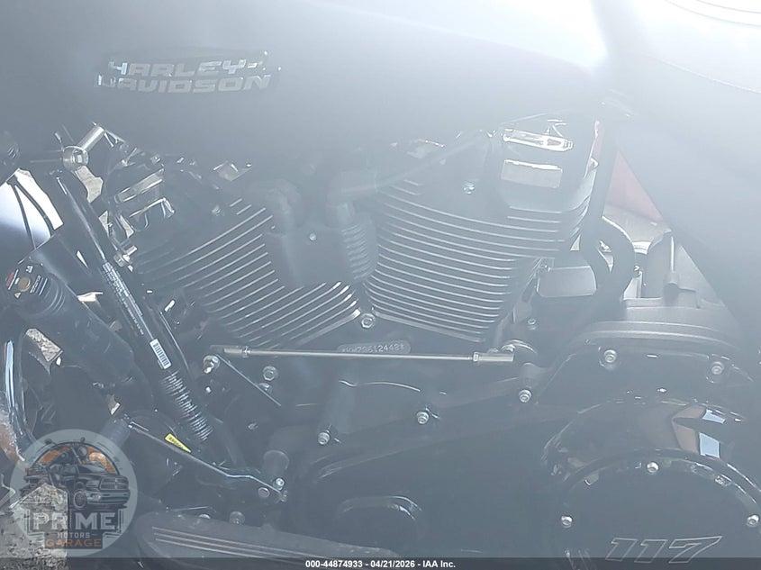 2025 HARLEY-DAVIDSON FLTRX (ROAD GLIDE, ROAD GLIDE CUSTOM) — фото 9
