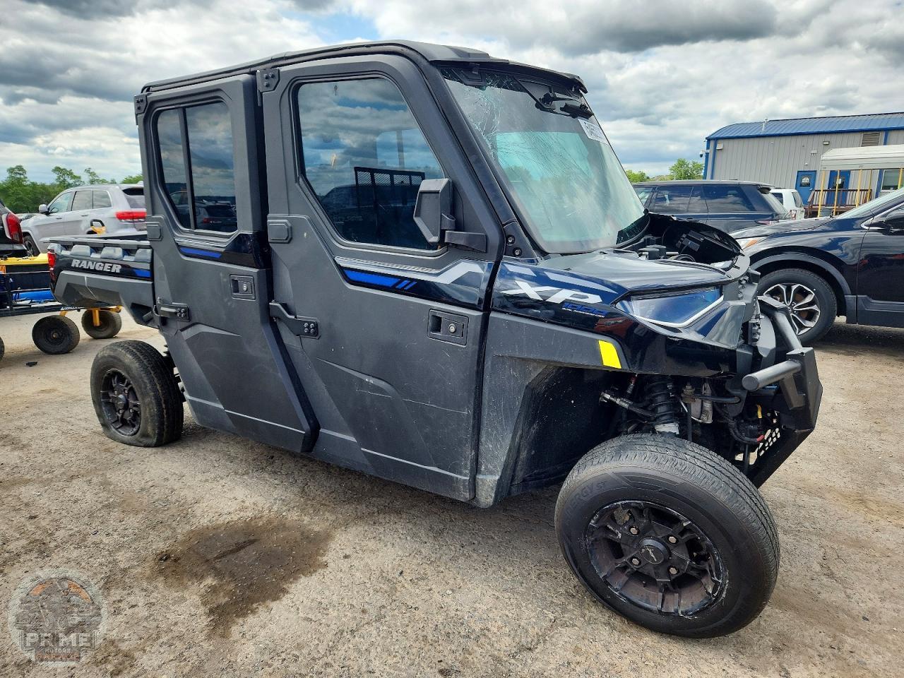 2023 POLARIS RANGER — фото 1
