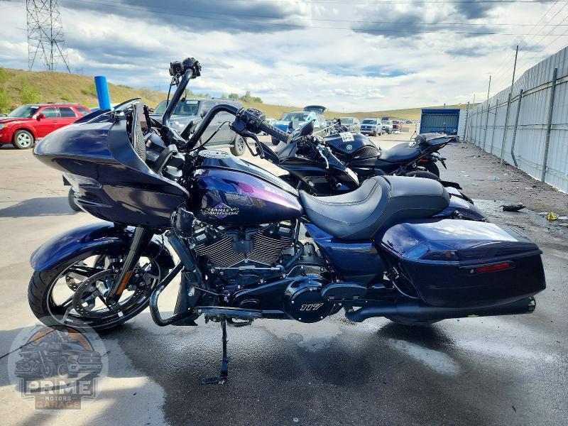 2025 HARLEY-DAVIDSON FLTRX (ROAD GLIDE, ROAD GLIDE CUSTOM) — фото 3