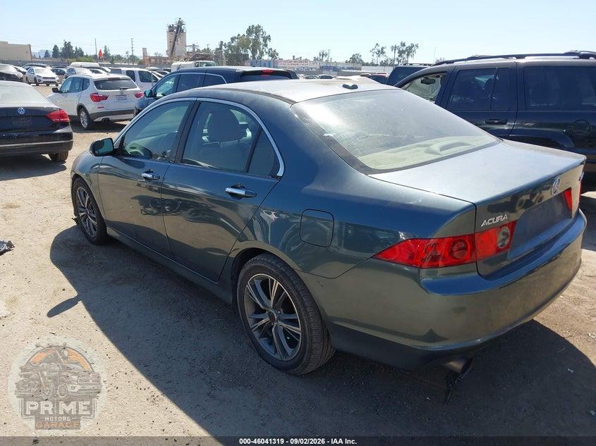2006 ACURA TSX — фото 3