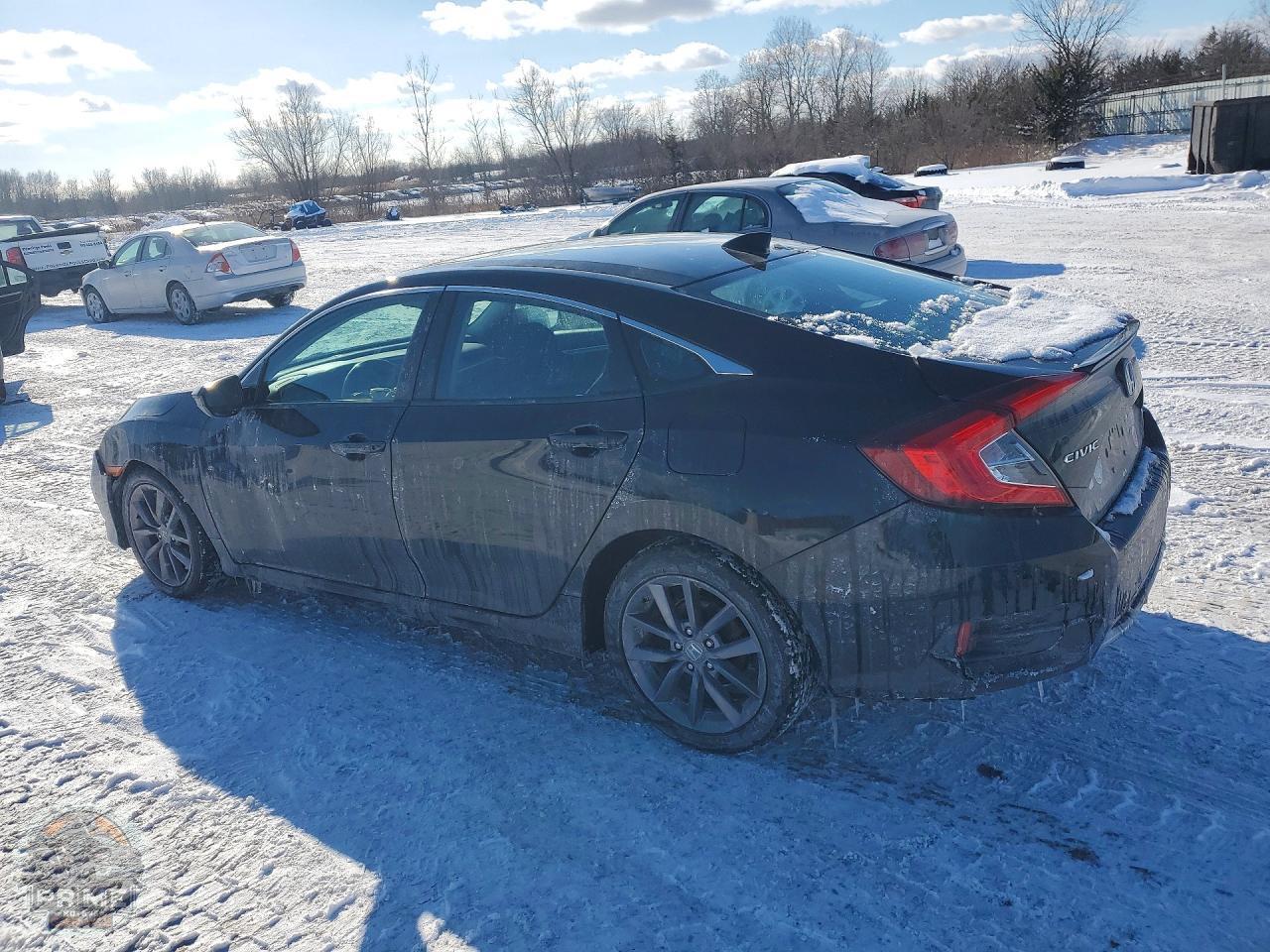 2020 HONDA CIVIC — фото 2
