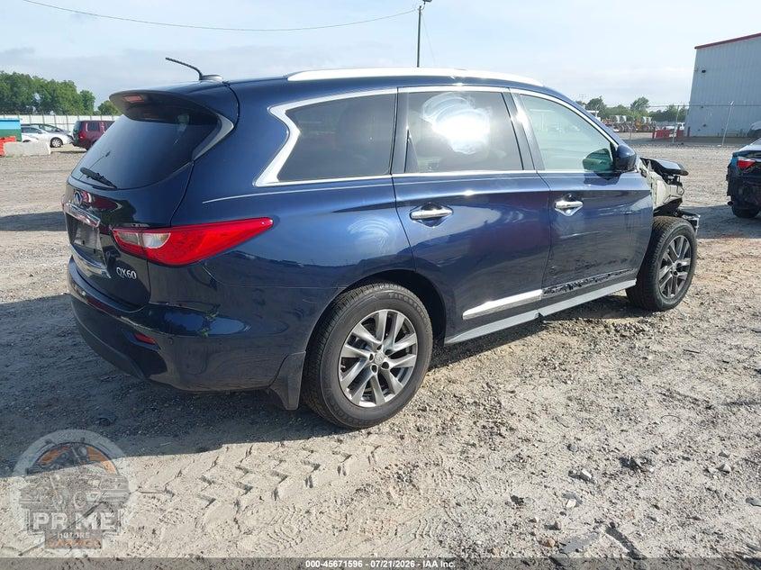 2015 INFINITI QX60 — фото 4