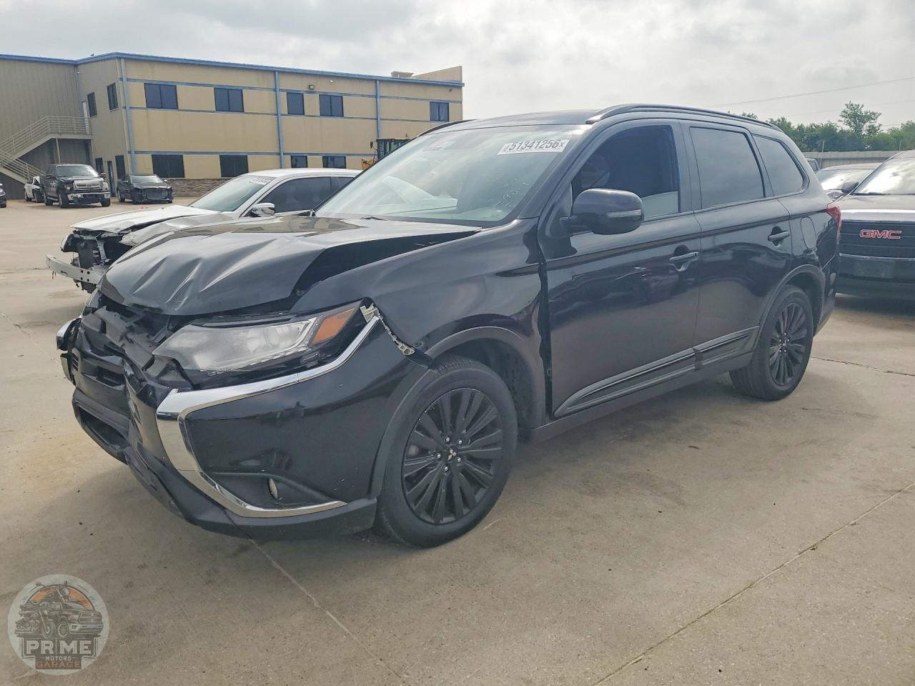 2020 MITSUBISHI OUTLANDER — фото 1