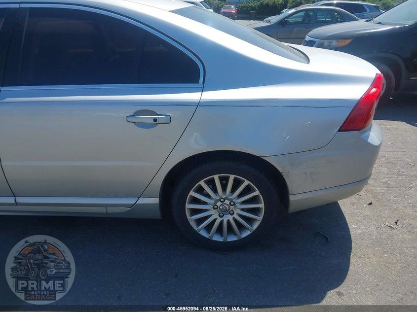 2008 VOLVO S80 3.0L TURBO — фото 12