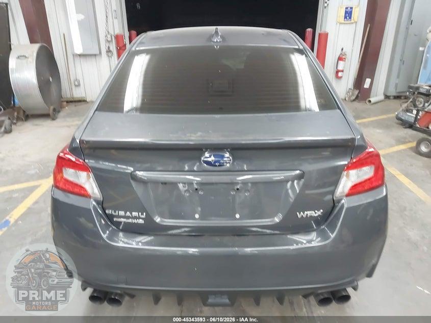 2021 SUBARU WRX PREMIUM — фото 16