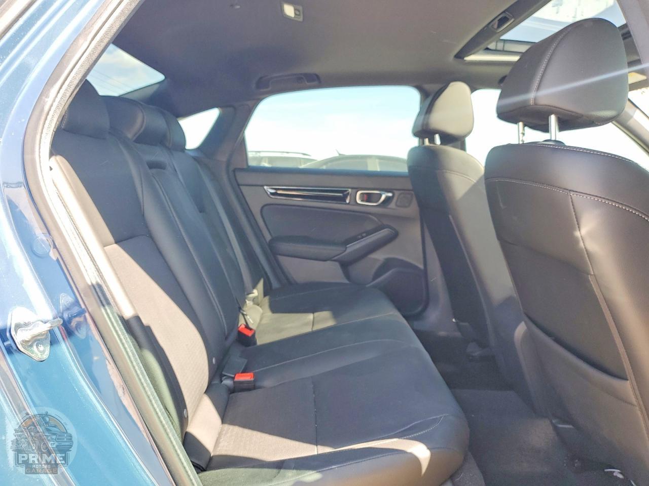 2025 HONDA CIVIC — фото 10