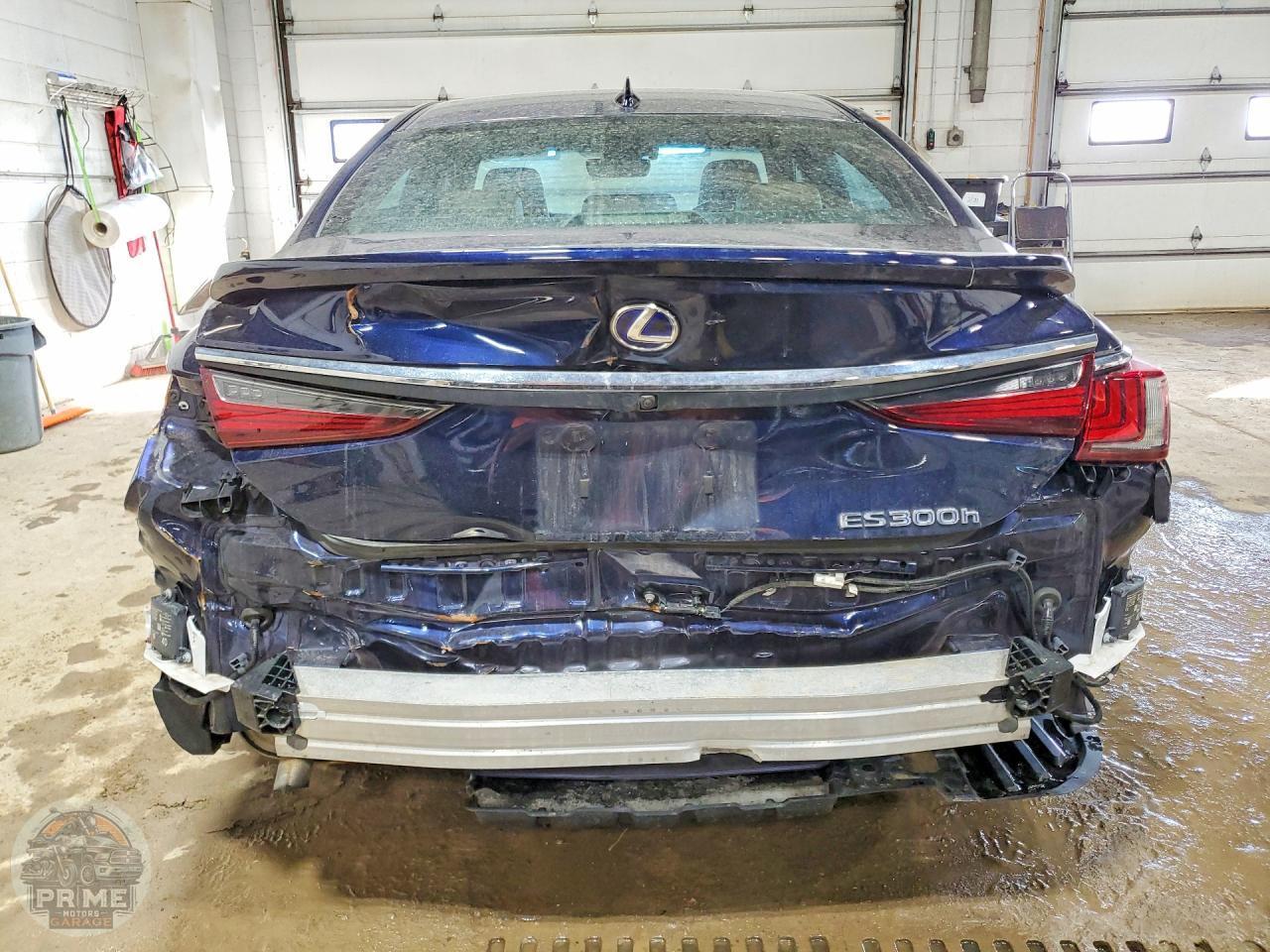2022 LEXUS ES — фото 6