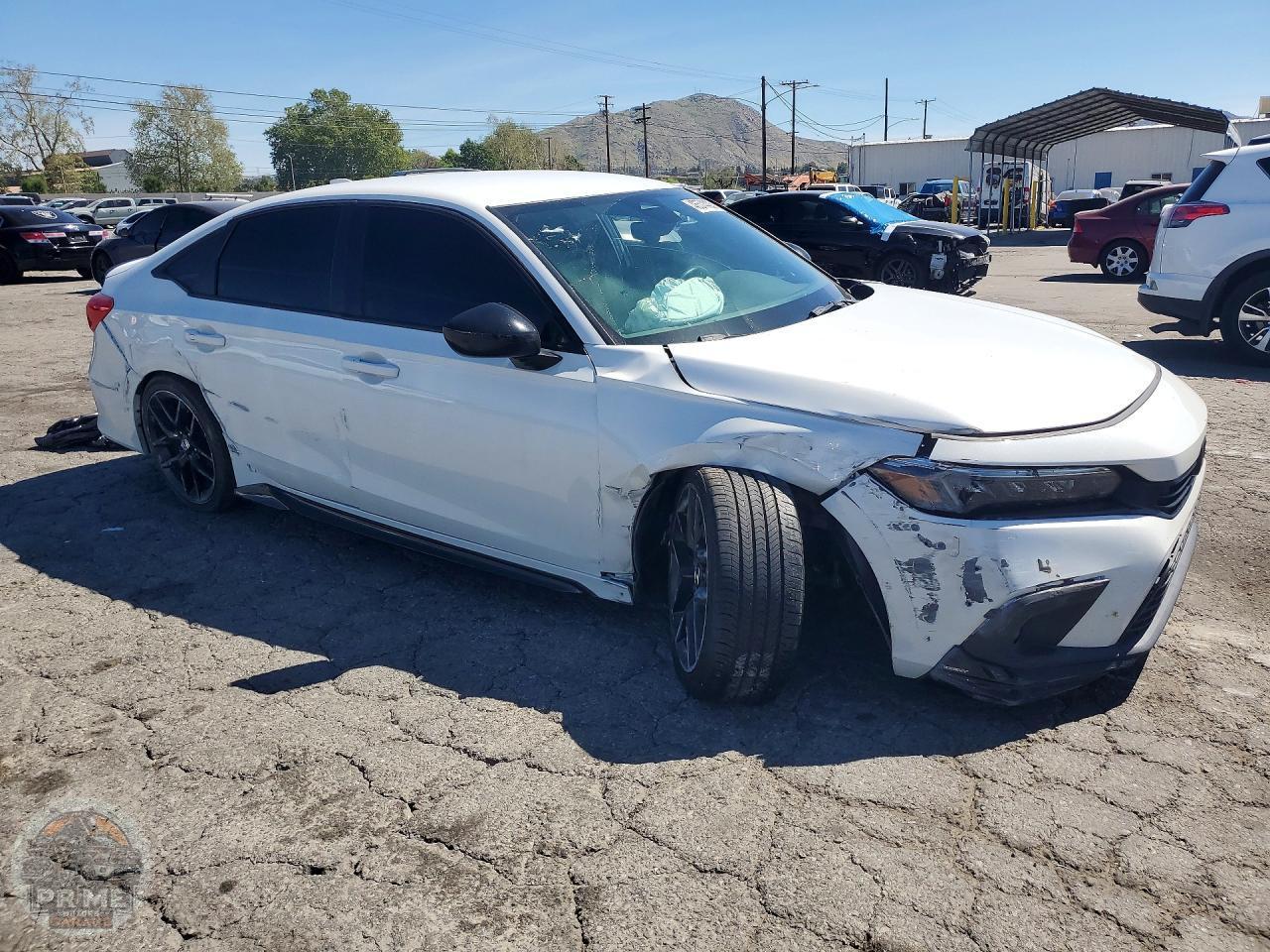 2023 HONDA CIVIC — фото 4