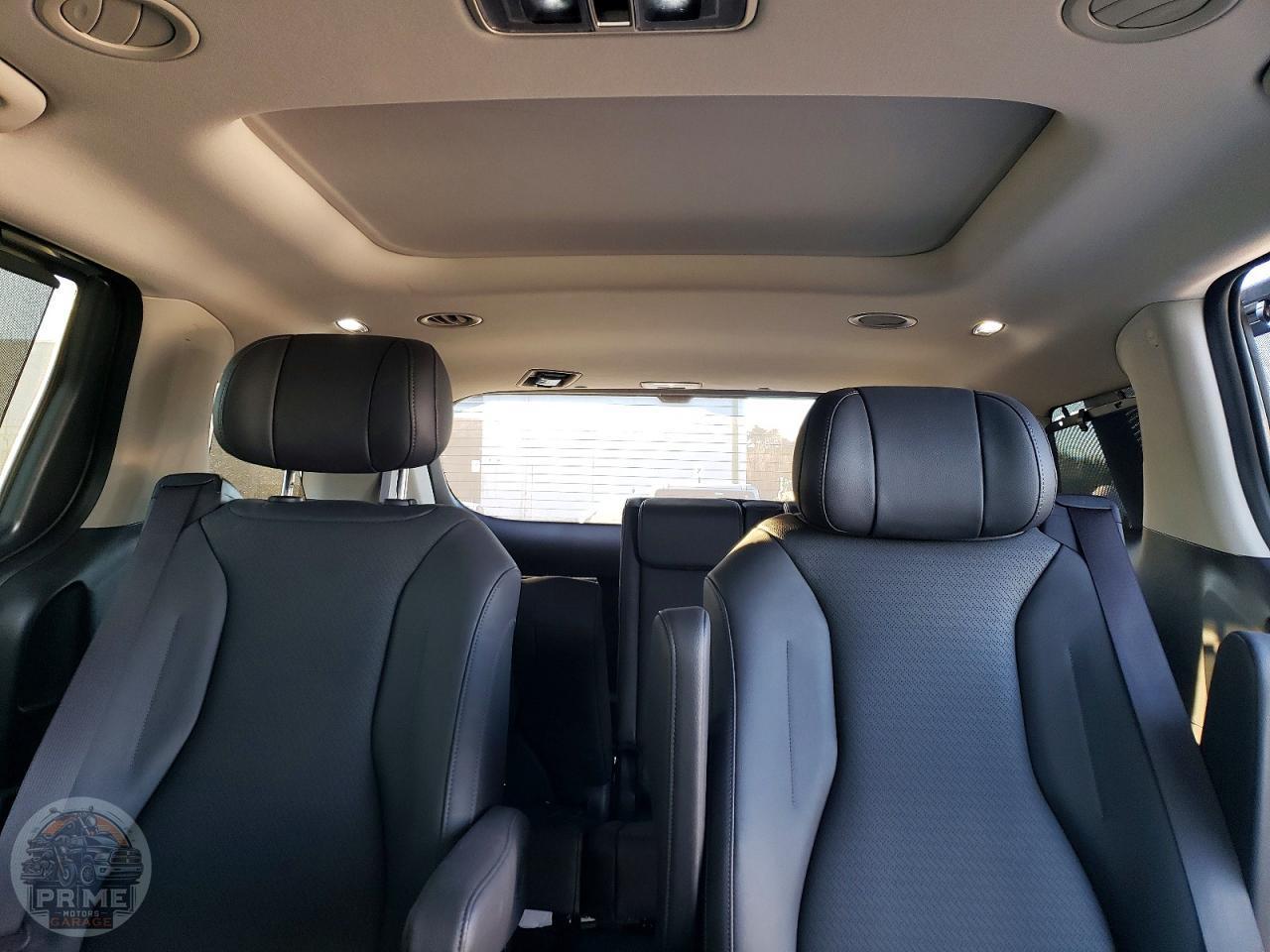 2026 KIA CARNIVAL — фото 10