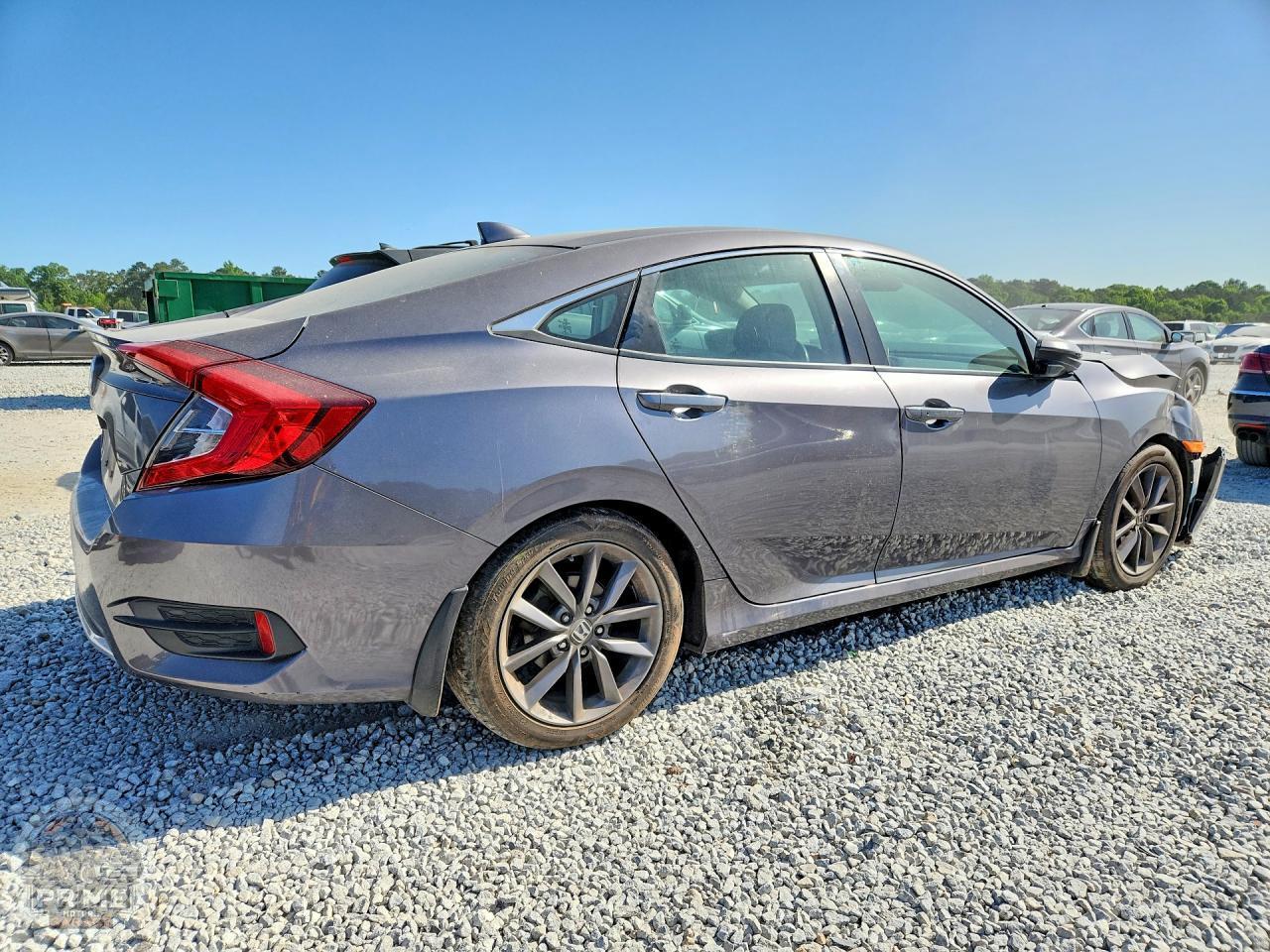2021 HONDA CIVIC — фото 3
