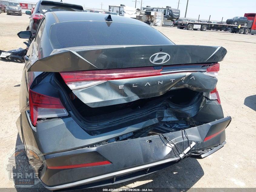 2025 HYUNDAI ELANTRA SEL CONVENIENCE — фото 6