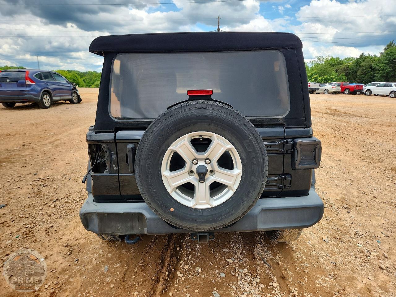 2021 JEEP WRANGLER — фото 6