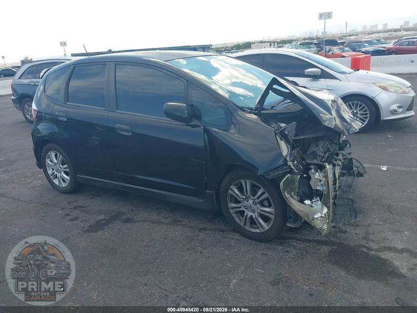 2009 HONDA FIT SPORT — фото 14