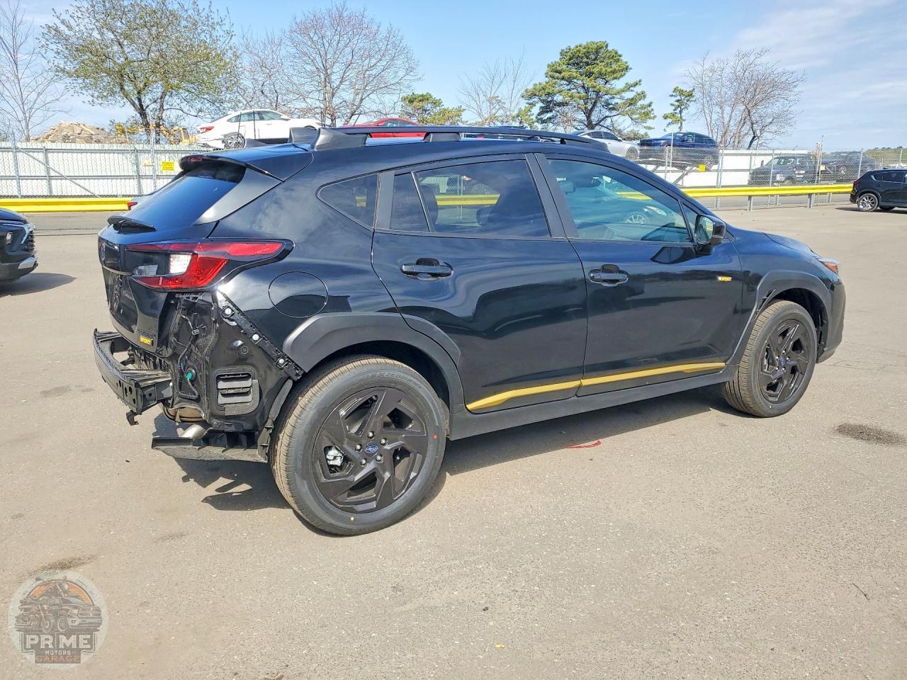 2026 SUBARU CROSSTREK — фото 3