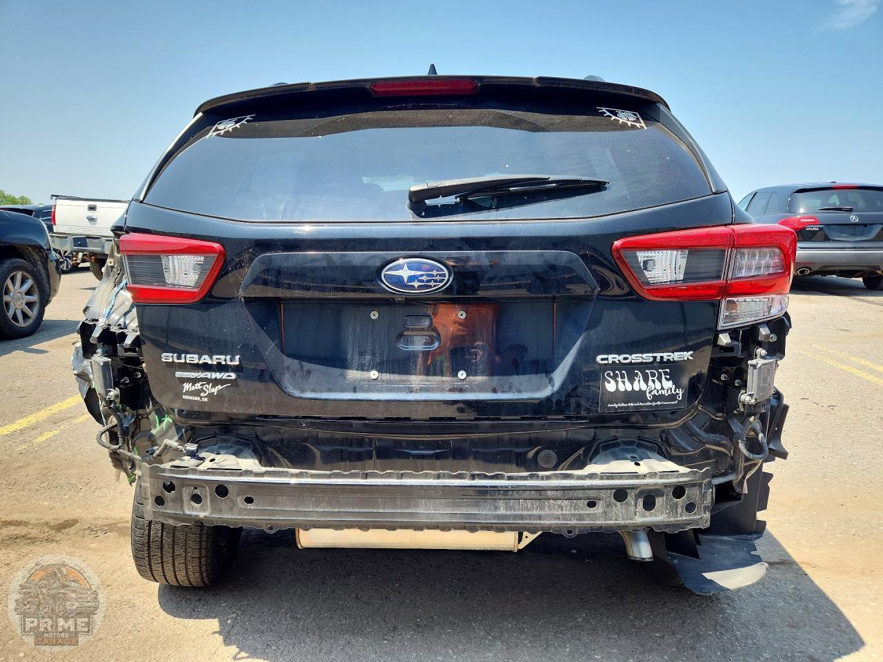 2020 SUBARU CROSSTREK — фото 6
