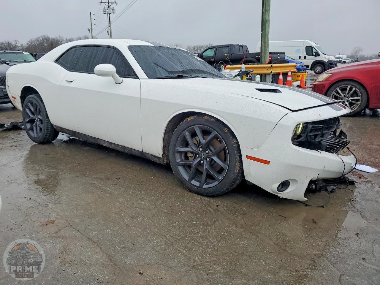 2023 DODGE CHALLENGER — фото 4