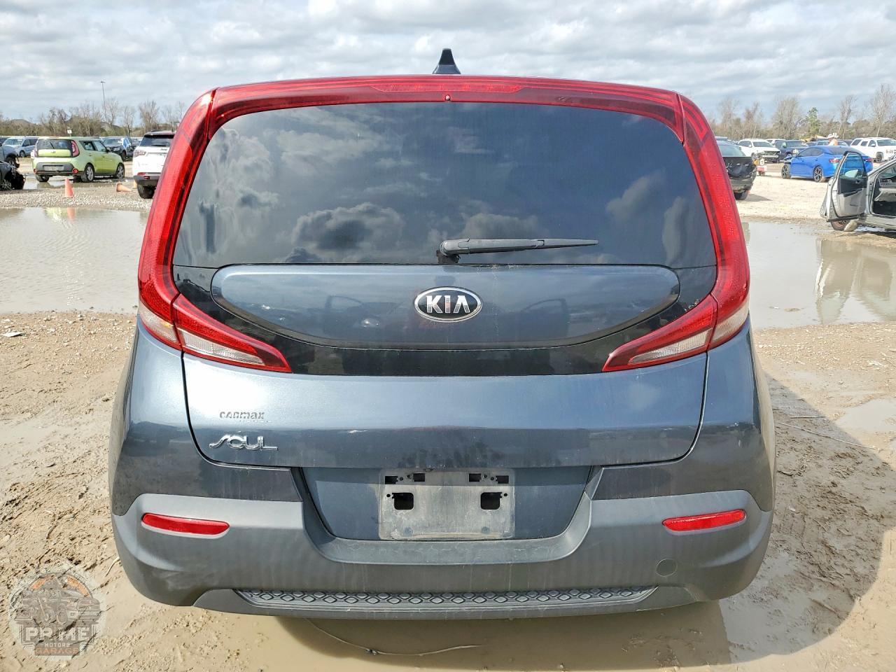 2020 KIA SOUL — фото 6